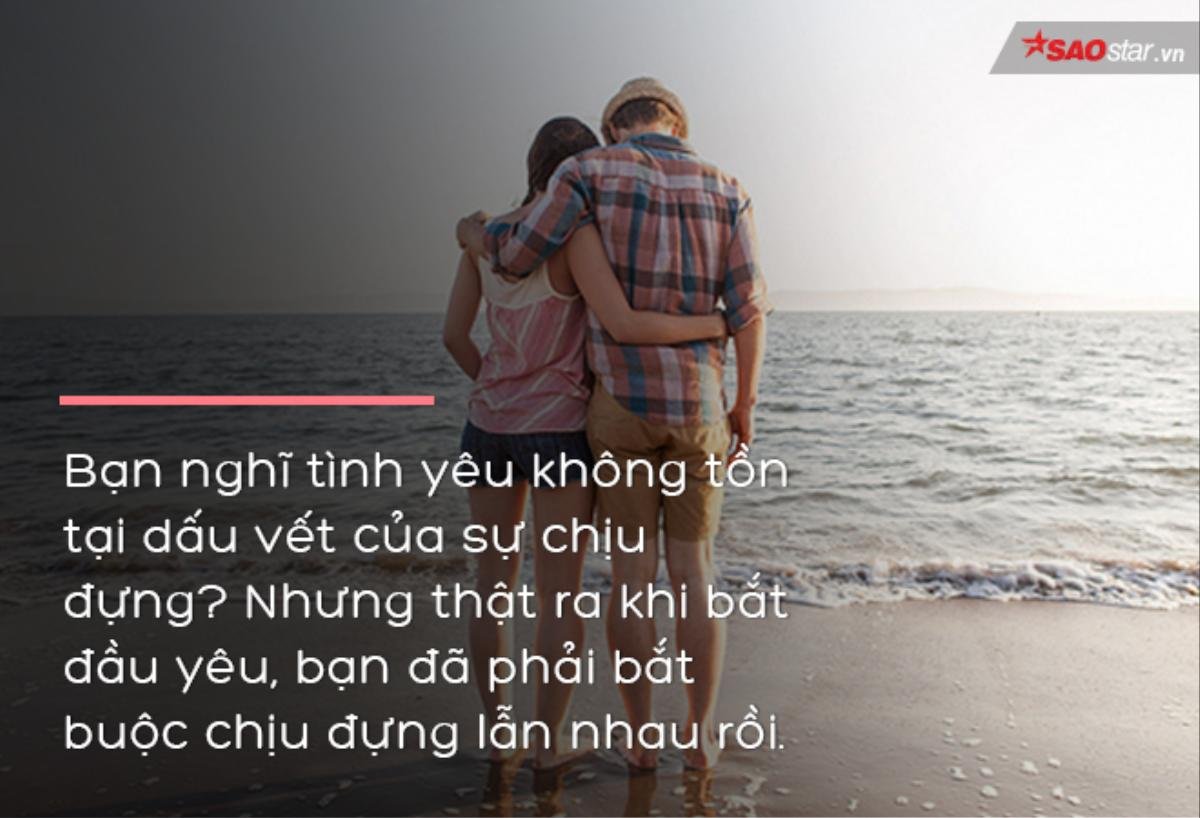 Tình yêu chính là góp nhặt từ những điều thực tế đến như thế đấy Ảnh 4