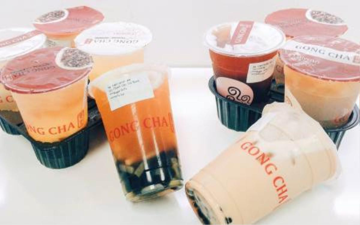 Gong Cha, Uniqlo và những thương hiệu có logo giống nhau đến kỳ lạ Ảnh 1