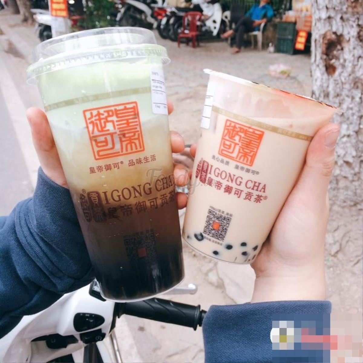 Gong Cha, Uniqlo và những thương hiệu có logo giống nhau đến kỳ lạ Ảnh 2