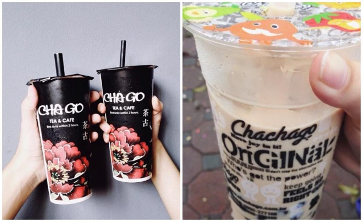 Gong Cha, Uniqlo và những thương hiệu có logo giống nhau đến kỳ lạ Ảnh 3