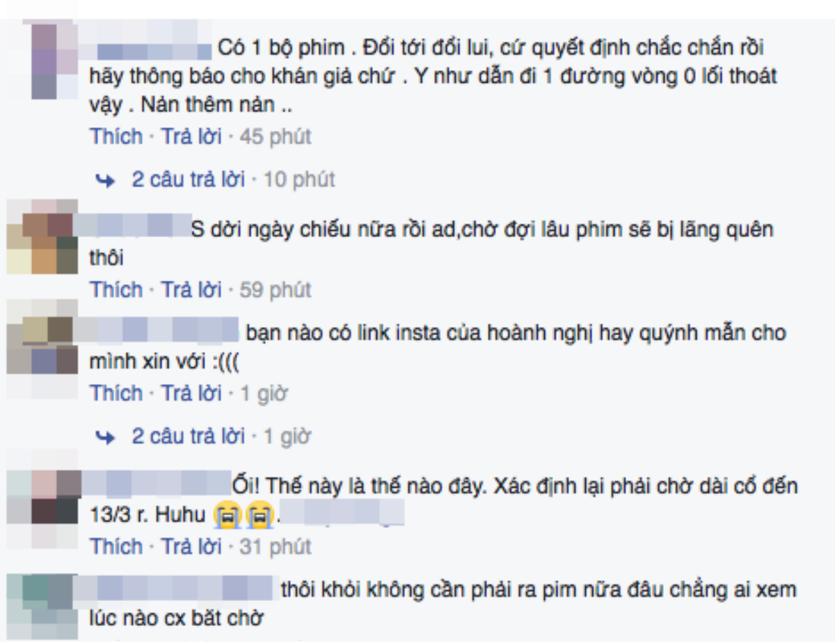 Dời lịch chiếu hơn một tháng, khán giả 'Ác ma thiếu gia' người tiếc nuối, kẻ phẫn nộ đòi bỏ phim Ảnh 2