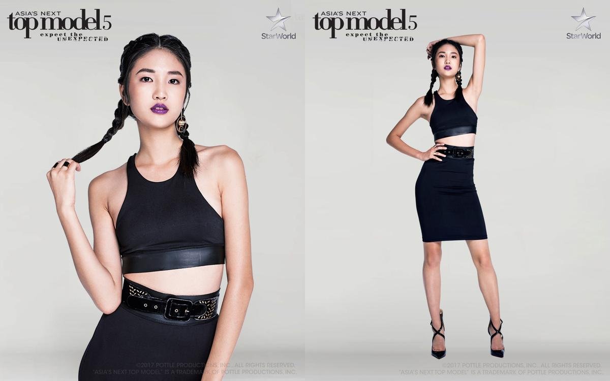 Hé lộ top 14 tranh 'ngôi hậu' AsNTM mùa 5, tất nhiên là có Minh Tú - đại diện Việt Nam! Ảnh 13