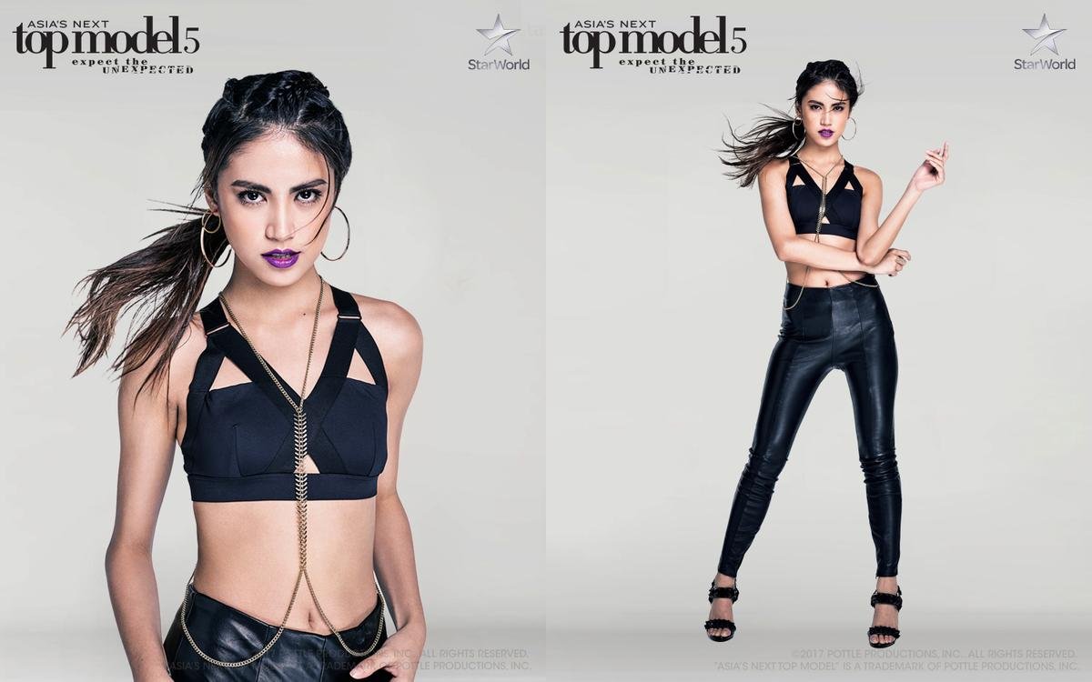 Hé lộ top 14 tranh 'ngôi hậu' AsNTM mùa 5, tất nhiên là có Minh Tú - đại diện Việt Nam! Ảnh 5