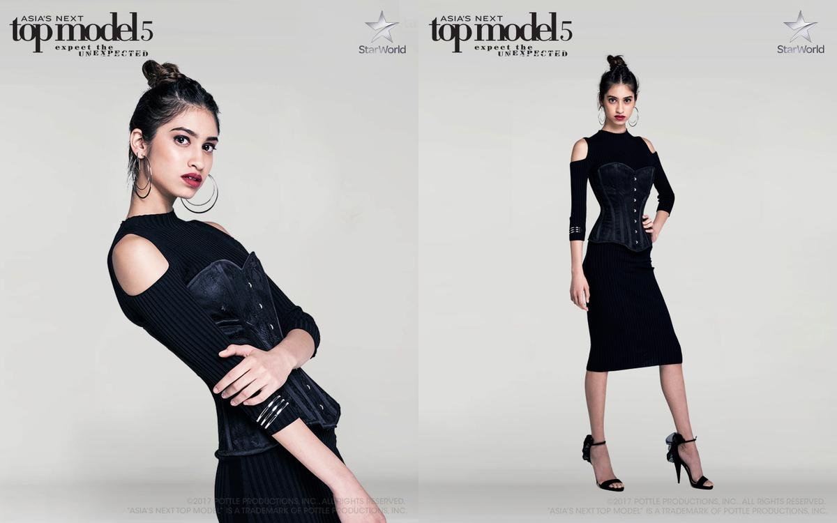 Hé lộ top 14 tranh 'ngôi hậu' AsNTM mùa 5, tất nhiên là có Minh Tú - đại diện Việt Nam! Ảnh 8