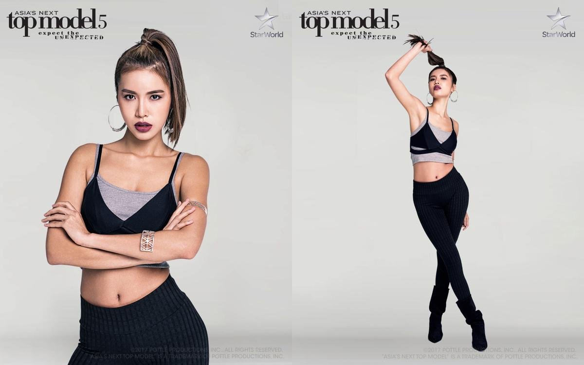 Hé lộ top 14 tranh 'ngôi hậu' AsNTM mùa 5, tất nhiên là có Minh Tú - đại diện Việt Nam! Ảnh 12