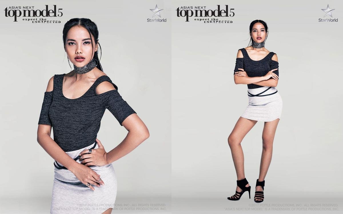 Hé lộ top 14 tranh 'ngôi hậu' AsNTM mùa 5, tất nhiên là có Minh Tú - đại diện Việt Nam! Ảnh 9