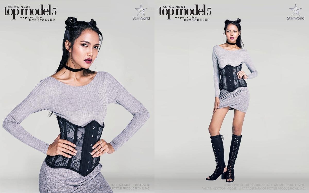 Hé lộ top 14 tranh 'ngôi hậu' AsNTM mùa 5, tất nhiên là có Minh Tú - đại diện Việt Nam! Ảnh 10