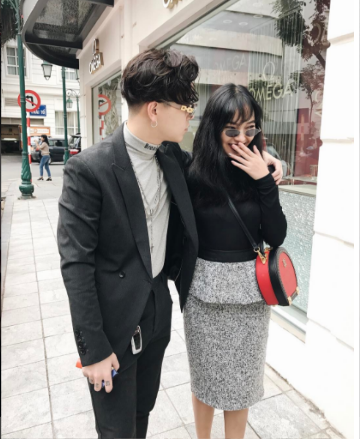 Valentine sắp tới rồi, follow ngay Instagram của các cặp đôi cực chất này đi! Ảnh 17