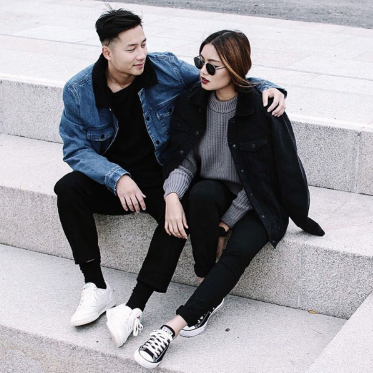 Valentine sắp tới rồi, follow ngay Instagram của các cặp đôi cực chất này đi! Ảnh 22