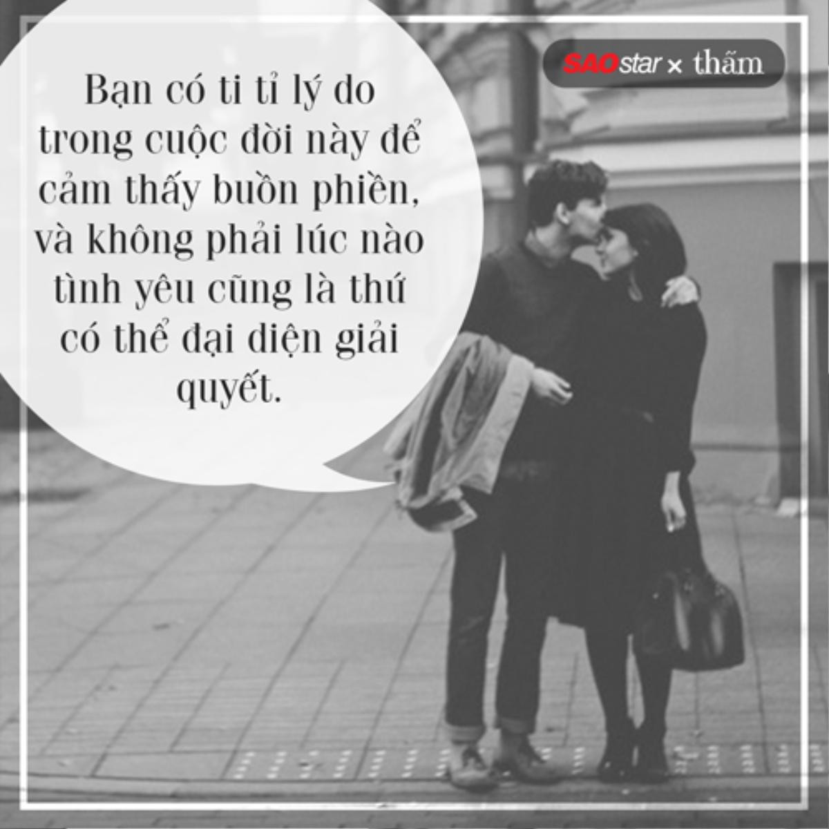 Sắp Valentine rồi, nhưng như vậy không có nghĩa là bạn cần phải có tình yêu Ảnh 2