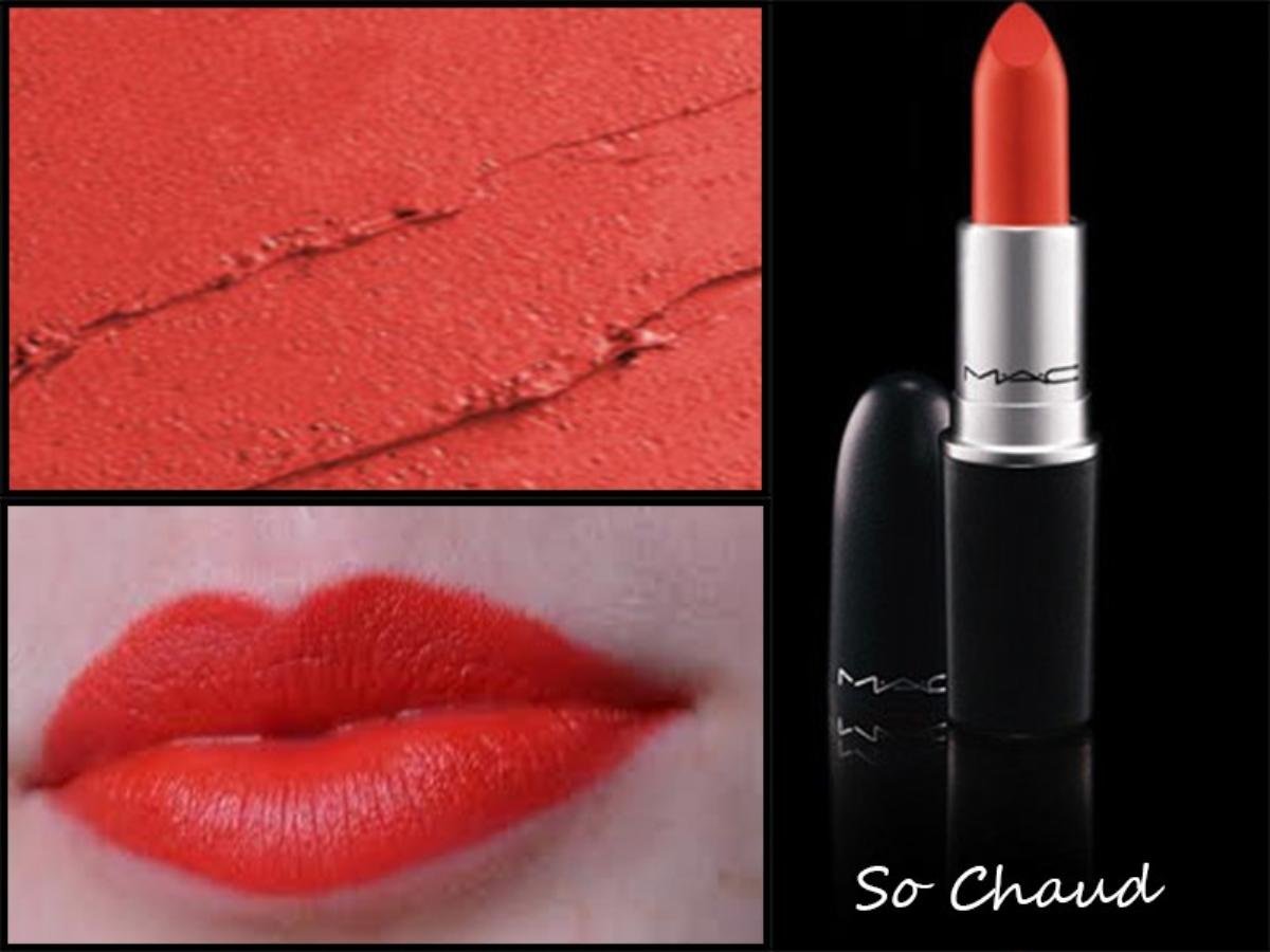 Flame red - muốn được chàng 'đổ đứ đừ', các nàng hãy diện ngay sắc này vào V Day! Ảnh 12