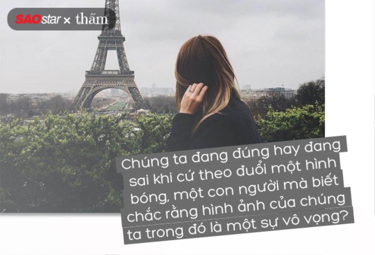 Tình yêu, là nên đi tìm hay ở yên và chờ đợi? Ảnh 1