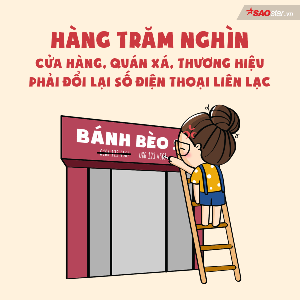 Những rắc rối khiến 'khổ chủ' phải 'khóc thét' khi sim điện thoại 11 số bất ngờ còn 10 Ảnh 6