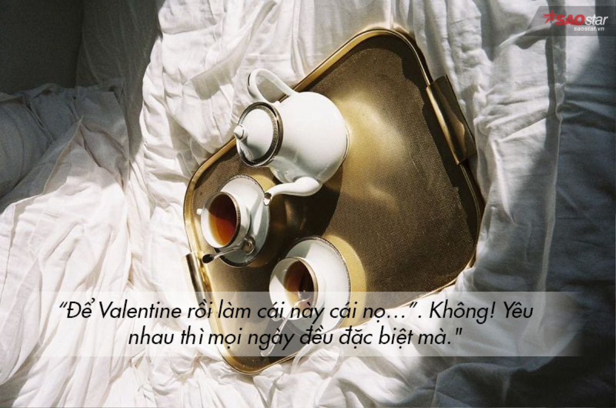 Này Valentine! Đừng bao giờ tồn tại nữa nhé! Ảnh 6