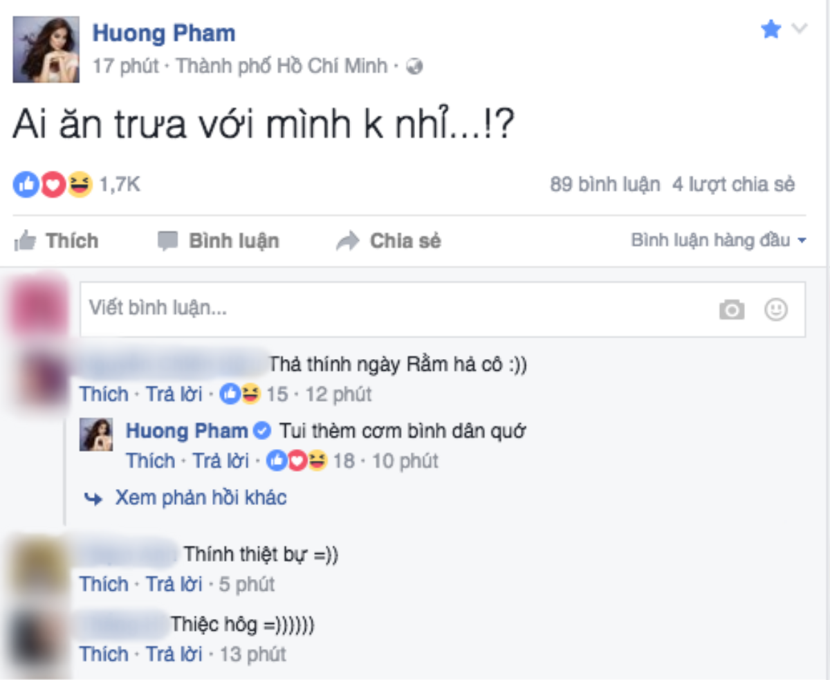 Phạm Hương - người đẹp chăm 'thả thính' nhất showbiz Việt Ảnh 5