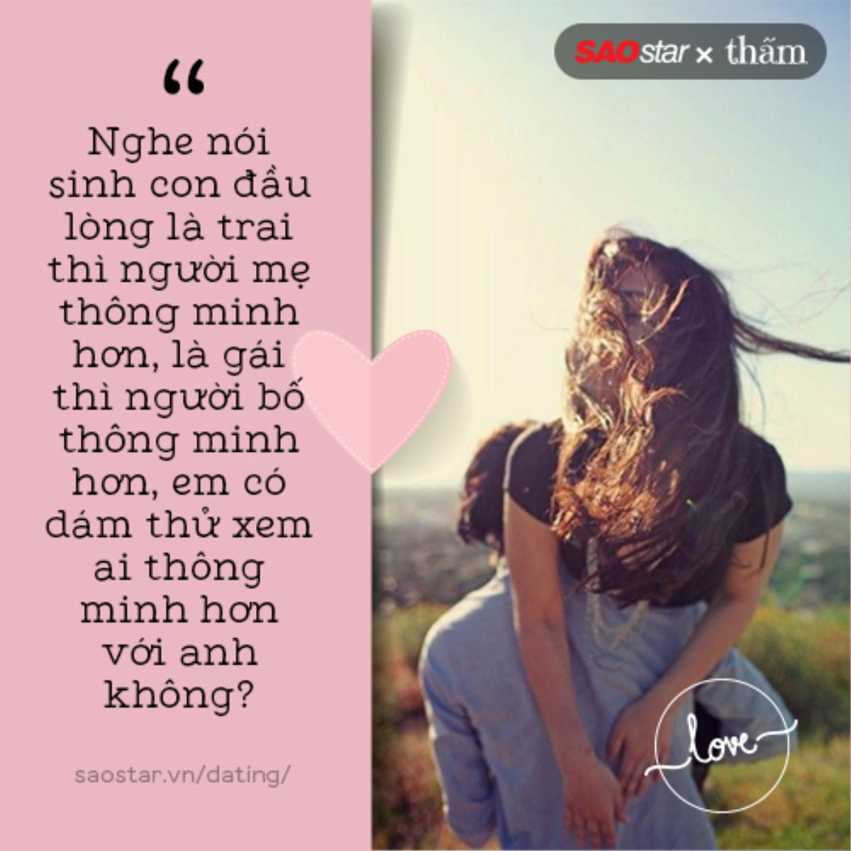 Hãy thử áp dụng những tuyệt chiêu tỏ tình này để Valentine thành công rực rỡ! Ảnh 1