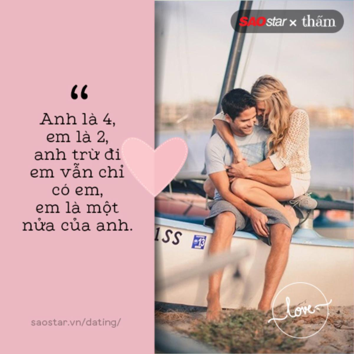 Hãy thử áp dụng những tuyệt chiêu tỏ tình này để Valentine thành công rực rỡ! Ảnh 3