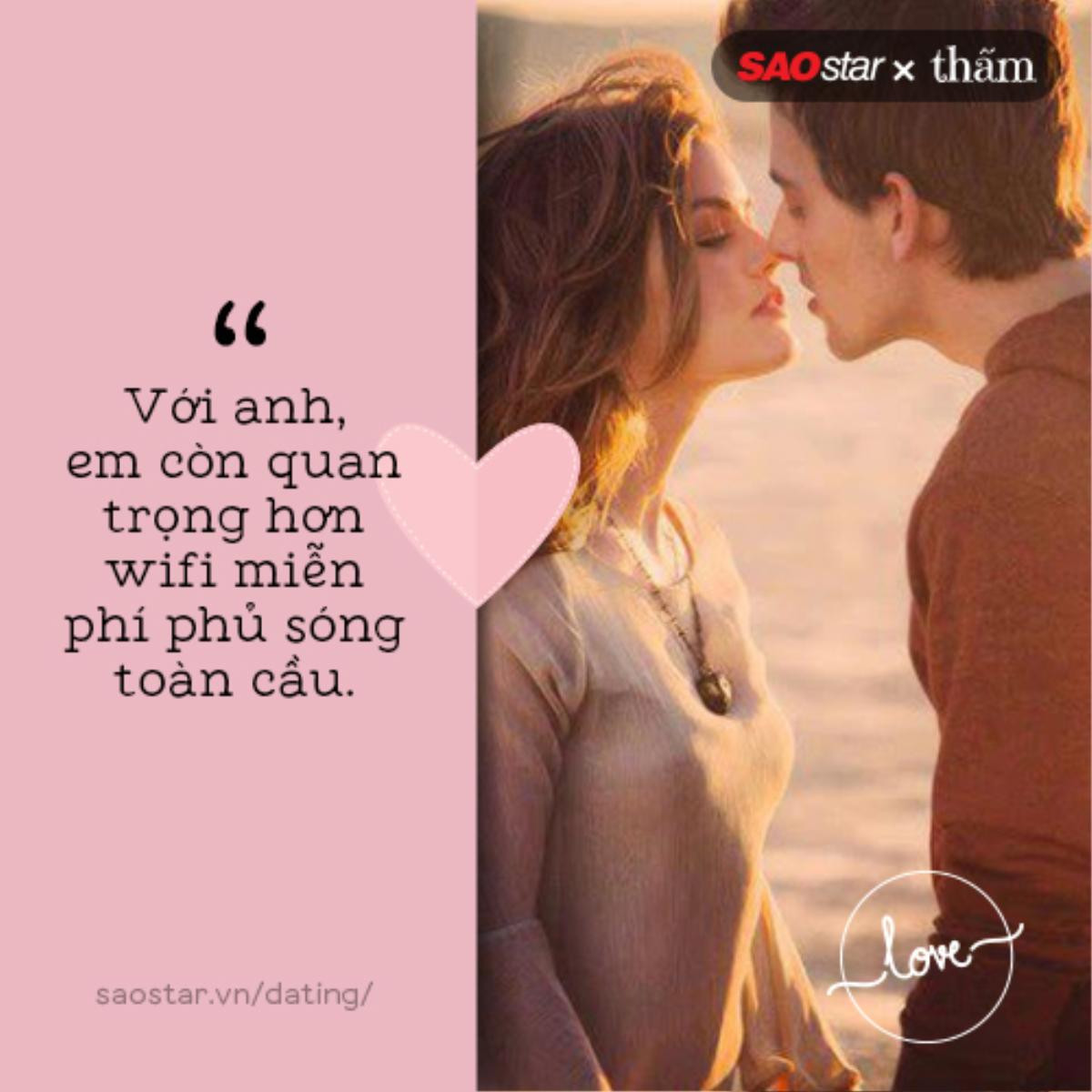 Hãy thử áp dụng những tuyệt chiêu tỏ tình này để Valentine thành công rực rỡ! Ảnh 5