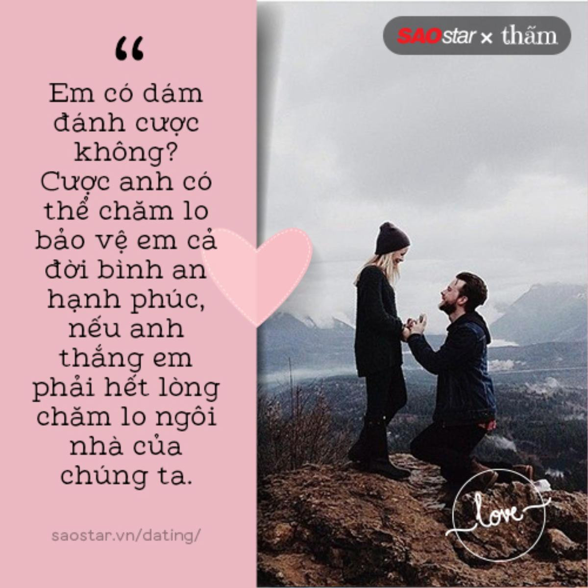 Hãy thử áp dụng những tuyệt chiêu tỏ tình này để Valentine thành công rực rỡ! Ảnh 8