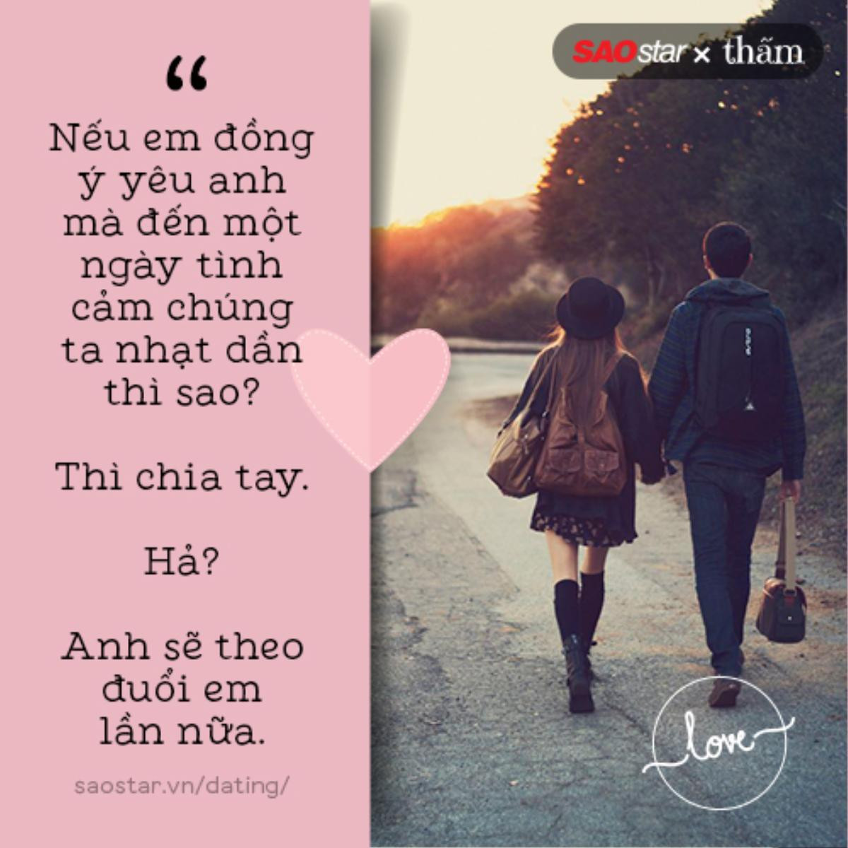 Hãy thử áp dụng những tuyệt chiêu tỏ tình này để Valentine thành công rực rỡ! Ảnh 11