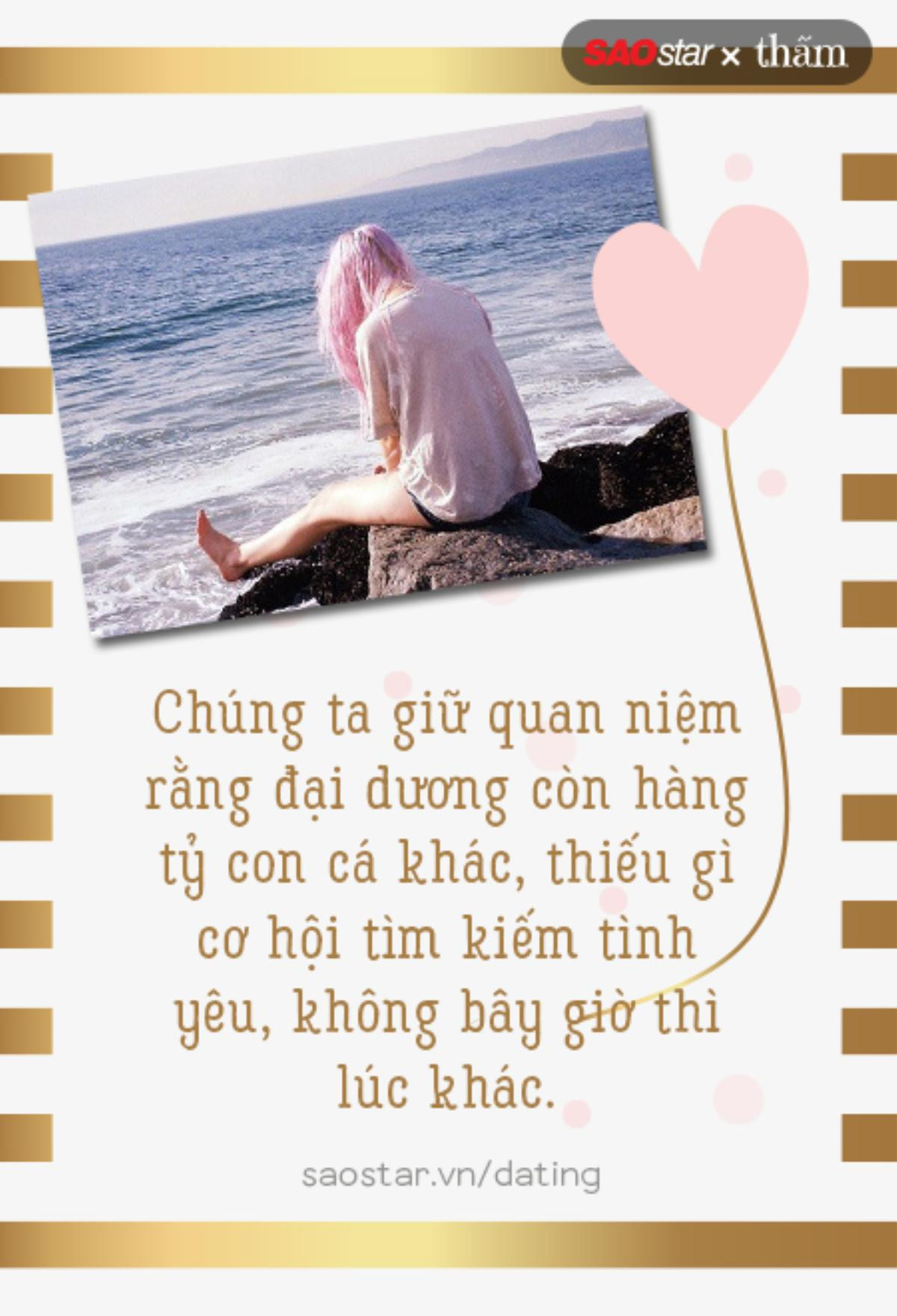 Bây giờ là lúc phải dũng cảm đối mặt với lý do thật sự tại sao bạn mãi mãi cô đơn Ảnh 5