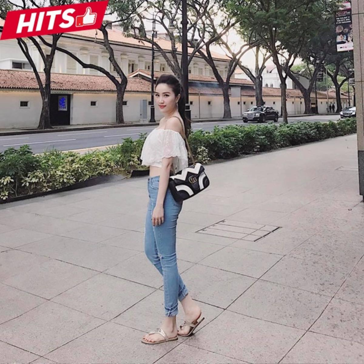 Thu Minh - Phạm Hương: 'chị đẹp' của 2 show truyền hình hot nhất dẫn đầu Top Hits tuần qua Ảnh 7