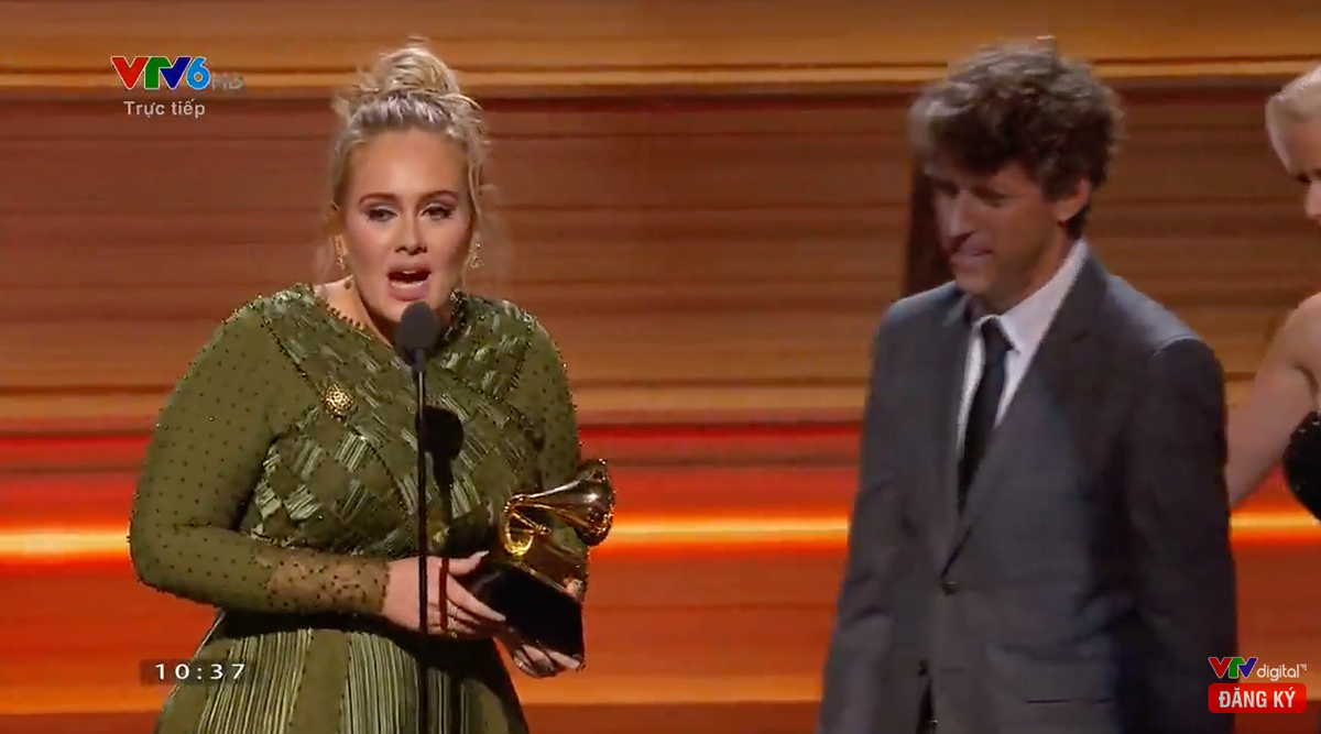 Cái kết bất ngờ của Grammy: Adele 'hốt' hết giải quan trọng, Beyoncé gần như trắng tay! Ảnh 74