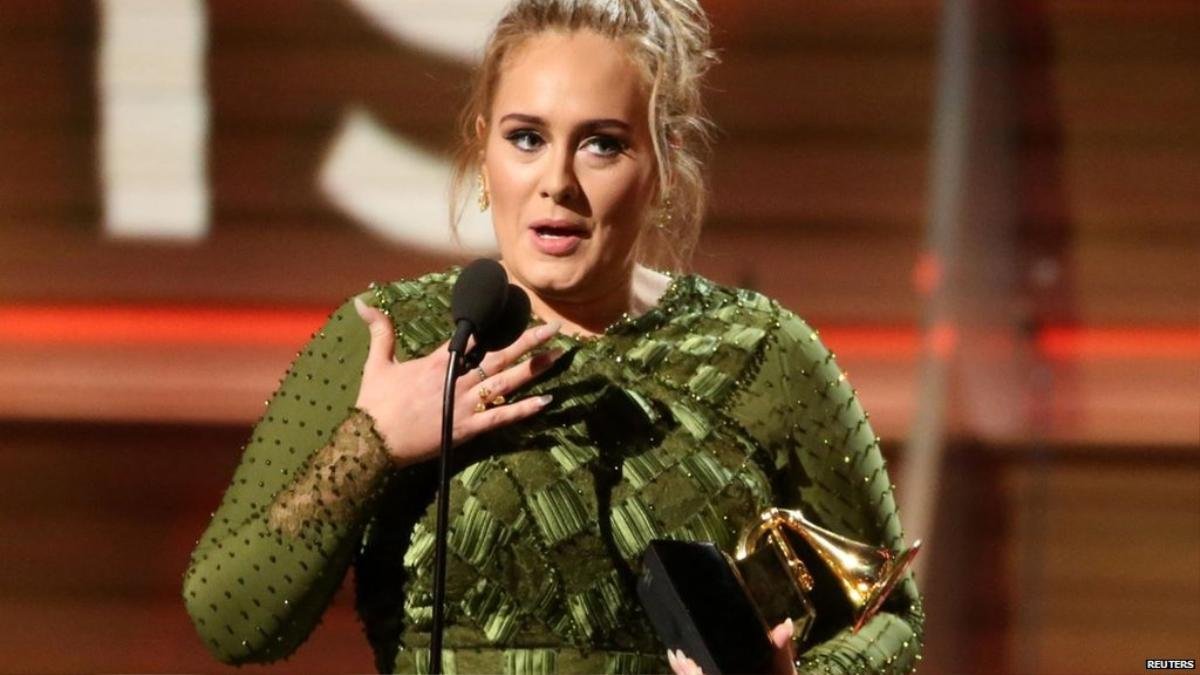 Cái kết bất ngờ của Grammy: Adele 'hốt' hết giải quan trọng, Beyoncé gần như trắng tay! Ảnh 84