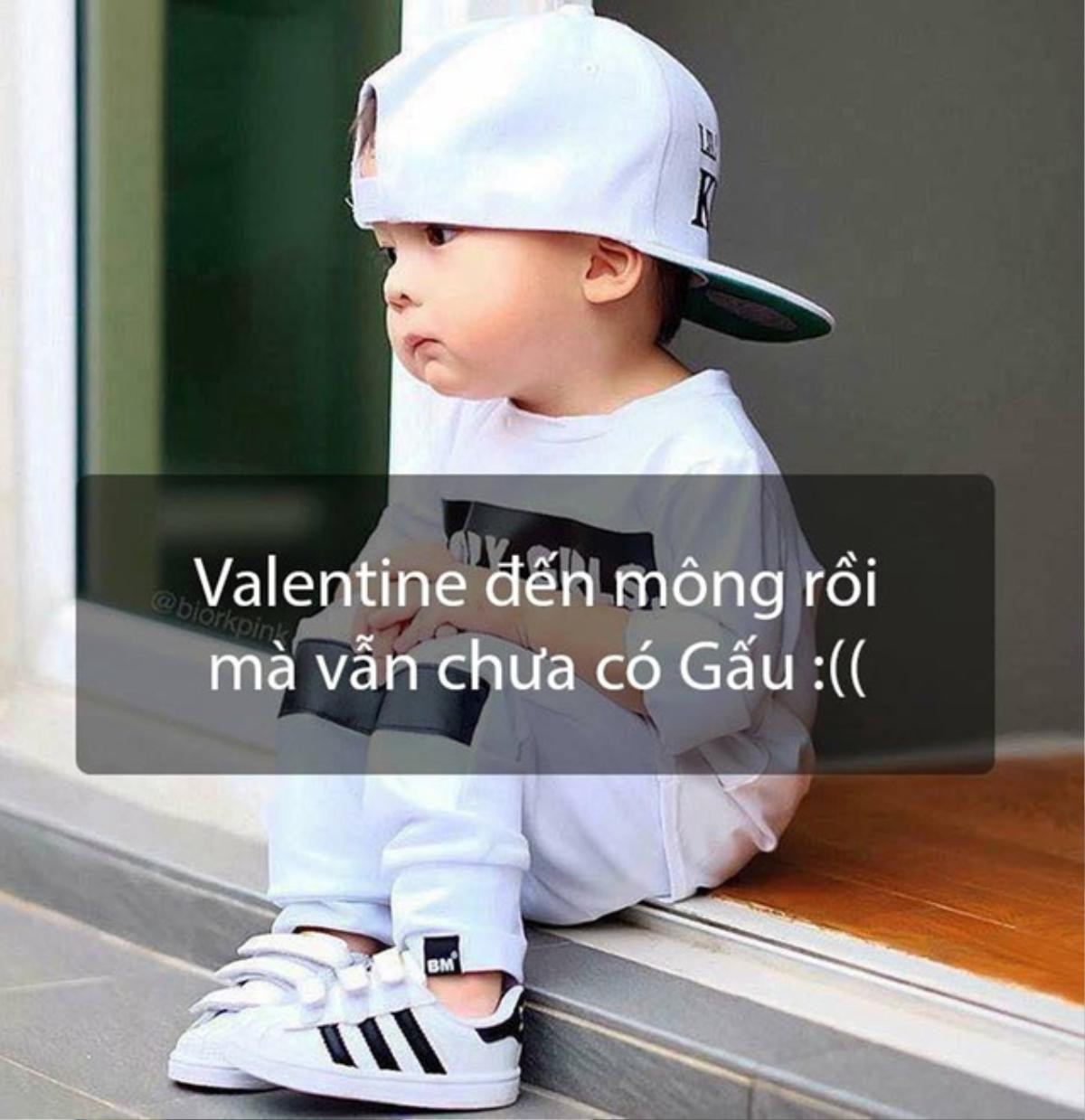 Chùm ảnh chế cực kì đáng yêu của cư dân mạng trước thềm Valentine Ảnh 7