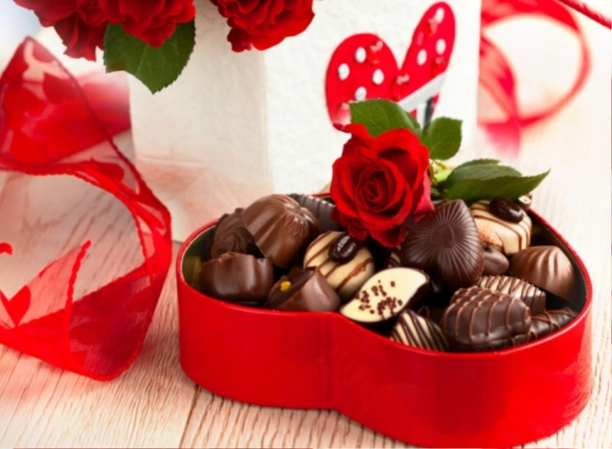 Những món quà tiền triệu ngày Valentine Ảnh 4