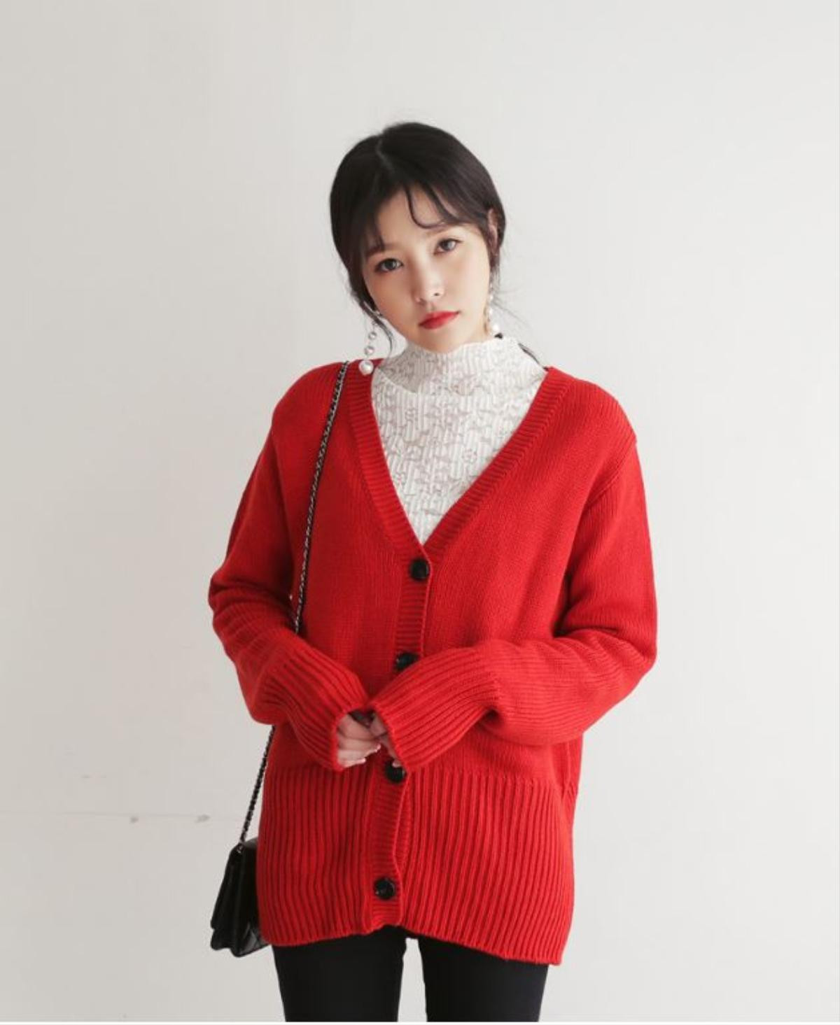 Update ngay 5 cách diện cardigan mới nhất để đón xuân hè thật sang xịn! Ảnh 6