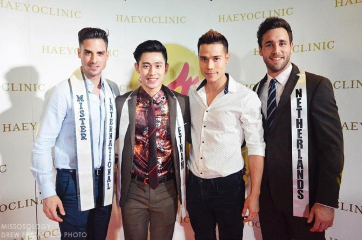 Tương tự Nam Em, đại diện Việt Nam tại Mister International 2017 ra về trắng tay vì sự cố phiên dịch Ảnh 5