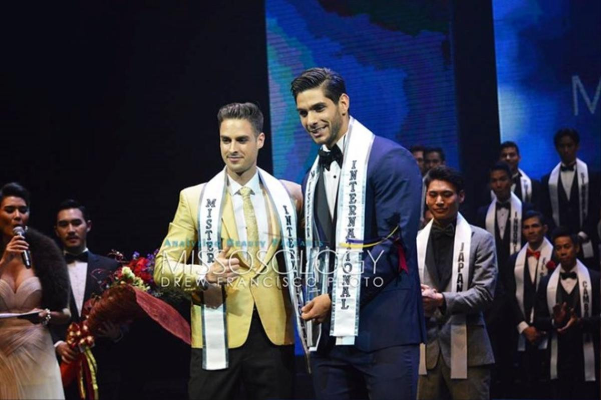 Tương tự Nam Em, đại diện Việt Nam tại Mister International 2017 ra về trắng tay vì sự cố phiên dịch Ảnh 1