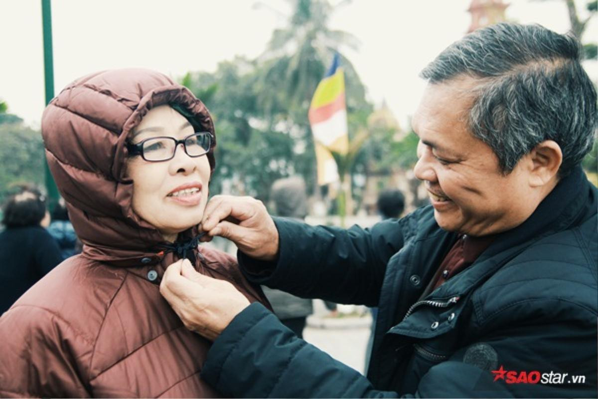 Valentine đừng chỉ quan tâm đến tuổi trẻ, tình yêu của ông bà chúng mình cũng đẹp lắm! Ảnh 4