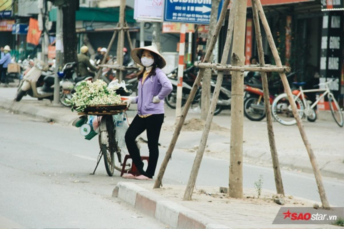 Gánh hoa bưởi đầu mùa trên phố, bước chầm chậm để cảm nhận cái hồn quê man mác Ảnh 14