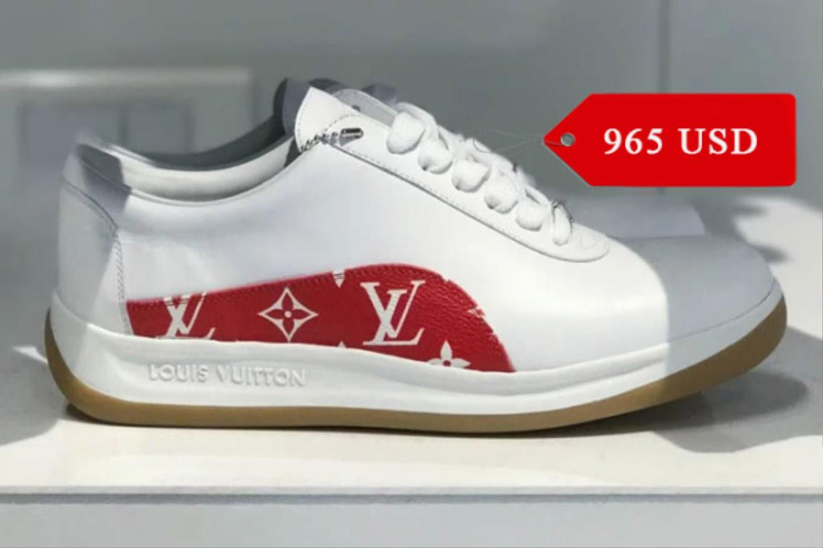 Dao động từ 6 - 100 triệu đồng, Louis Vuitton x Supreme quả là cuộc chơi của những tín đồ thời trang siêu xịn! Ảnh 10