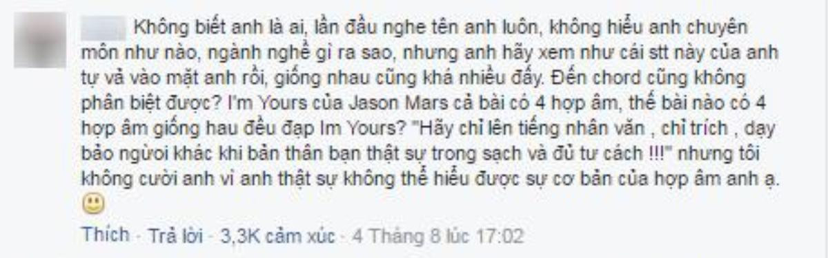 Xem những lời này, ai bảo các FC sao Việt chỉ 'đấu đá' nhau? Ảnh 1