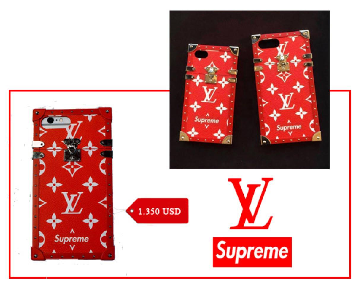 Dao động từ 6 - 100 triệu đồng, Louis Vuitton x Supreme quả là cuộc chơi của những tín đồ thời trang siêu xịn! Ảnh 12