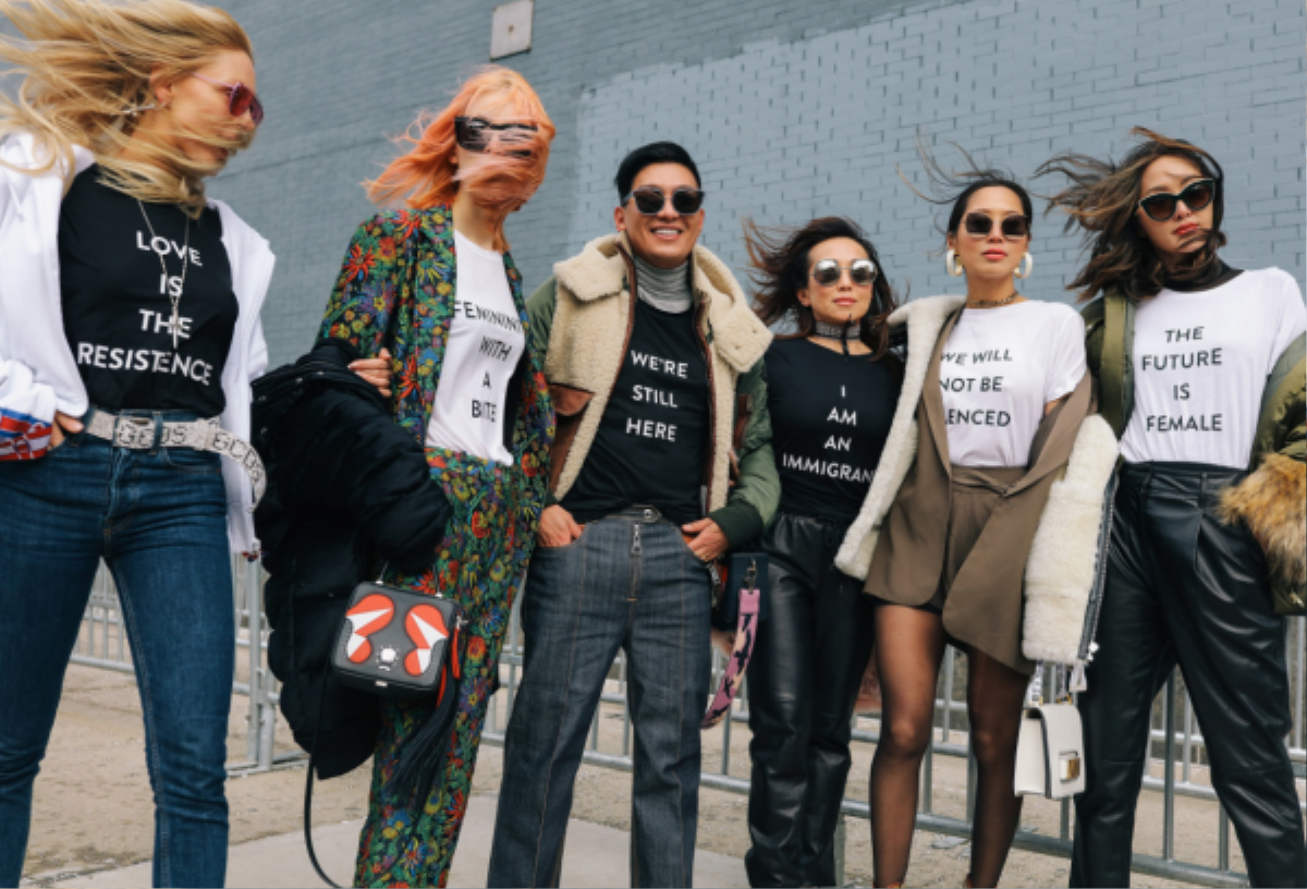 Streetstyle tuần lễ NYFW: cứ bấm máy là có ngay ảnh đẹp! Ảnh 1