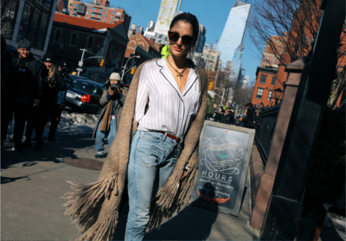 Streetstyle tuần lễ NYFW: cứ bấm máy là có ngay ảnh đẹp! Ảnh 2