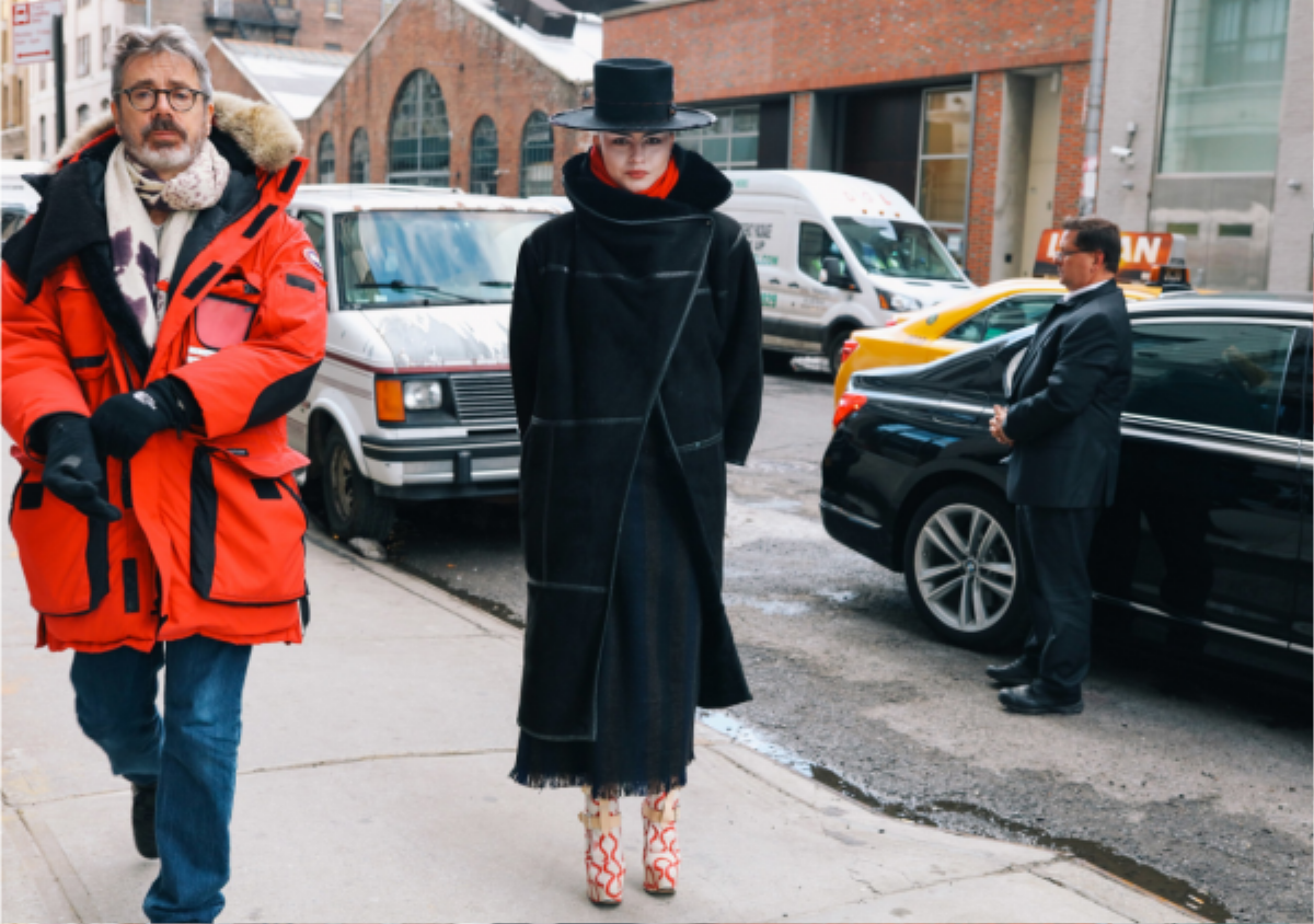 Streetstyle tuần lễ NYFW: cứ bấm máy là có ngay ảnh đẹp! Ảnh 12