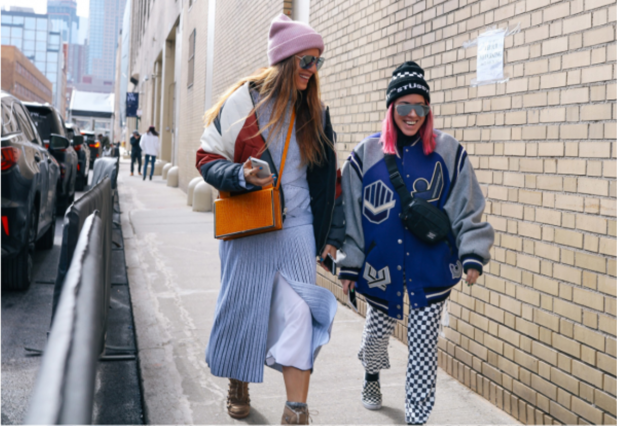 Streetstyle tuần lễ NYFW: cứ bấm máy là có ngay ảnh đẹp! Ảnh 13