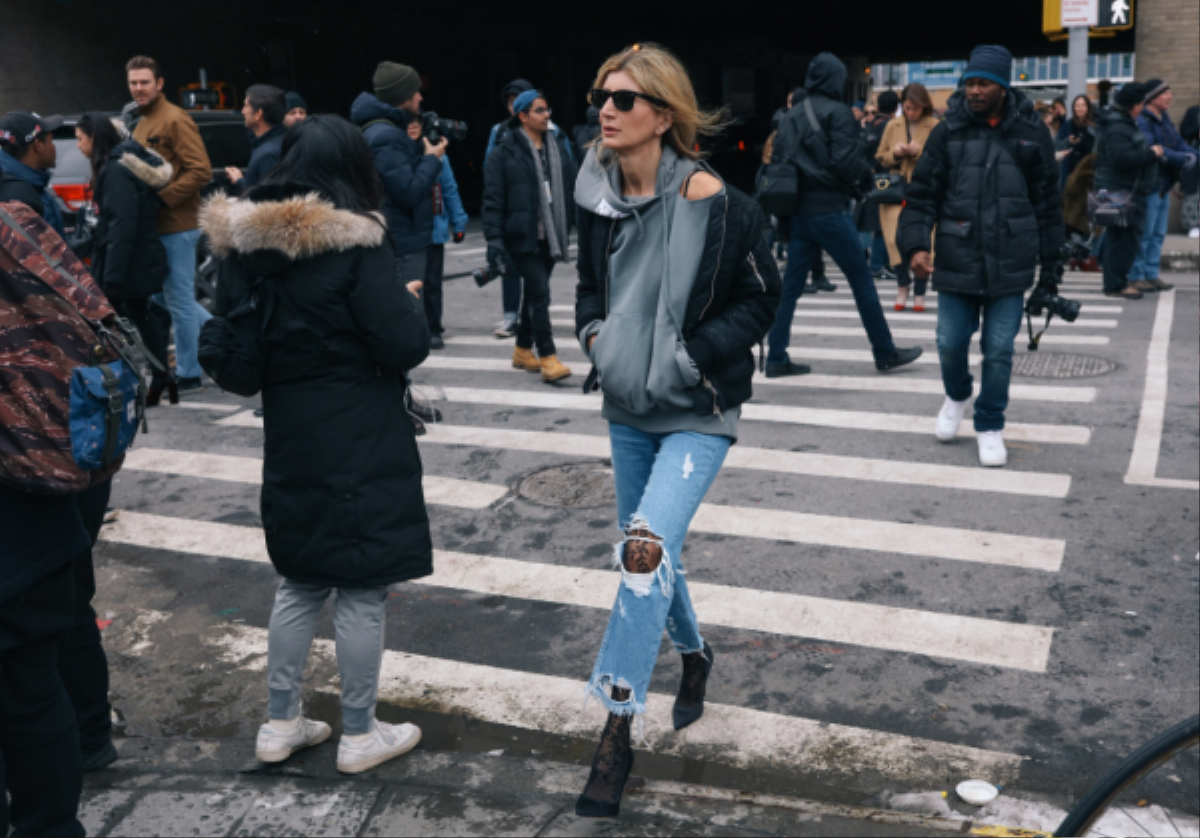 Streetstyle tuần lễ NYFW: cứ bấm máy là có ngay ảnh đẹp! Ảnh 14