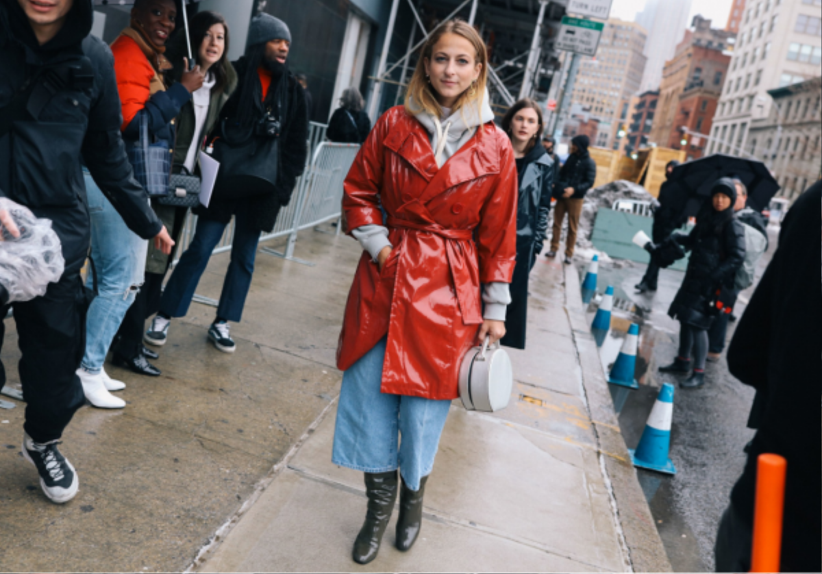 Streetstyle tuần lễ NYFW: cứ bấm máy là có ngay ảnh đẹp! Ảnh 17