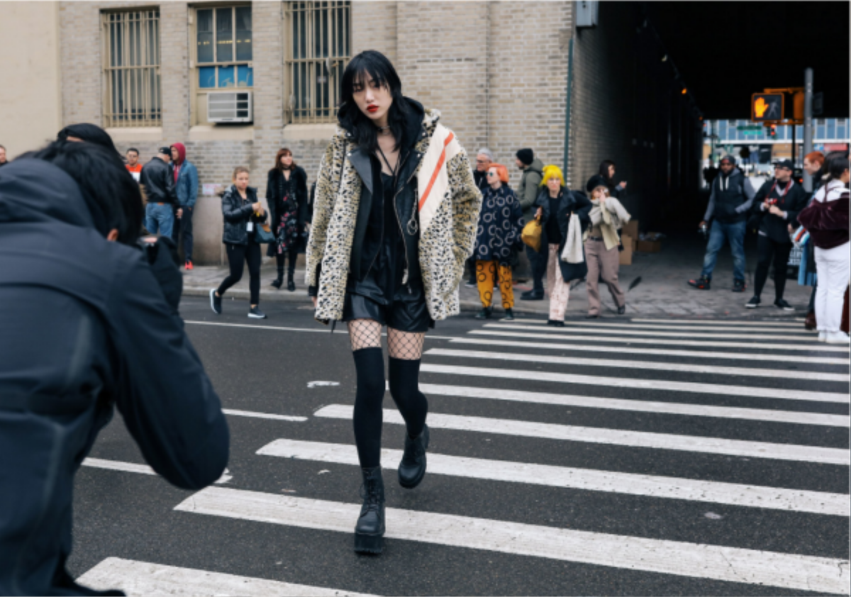 Streetstyle tuần lễ NYFW: cứ bấm máy là có ngay ảnh đẹp! Ảnh 19