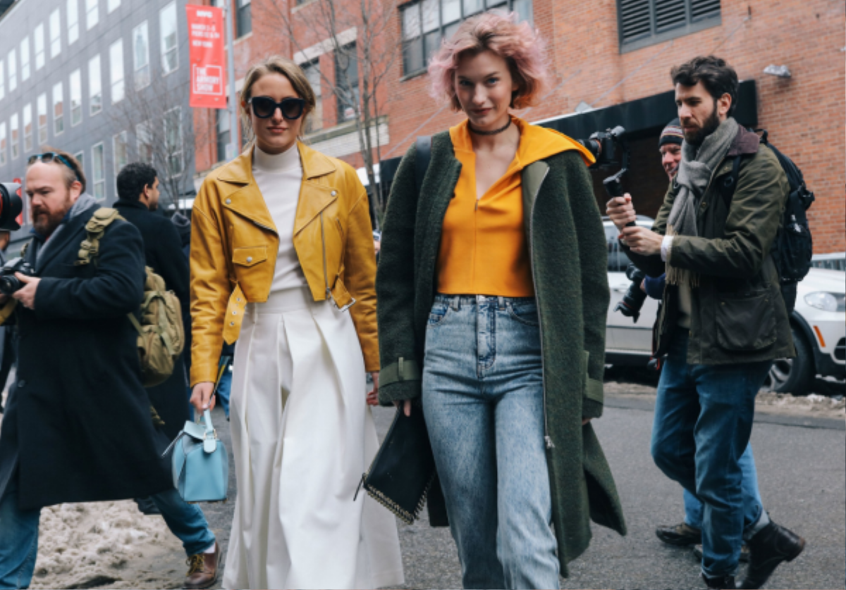 Streetstyle tuần lễ NYFW: cứ bấm máy là có ngay ảnh đẹp! Ảnh 21