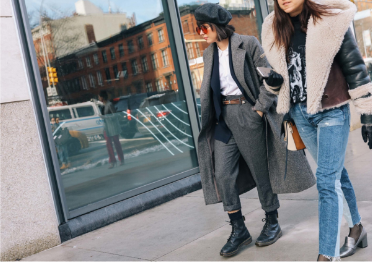 Streetstyle tuần lễ NYFW: cứ bấm máy là có ngay ảnh đẹp! Ảnh 22