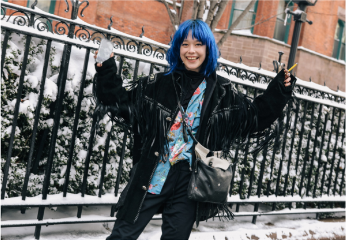 Streetstyle tuần lễ NYFW: cứ bấm máy là có ngay ảnh đẹp! Ảnh 23