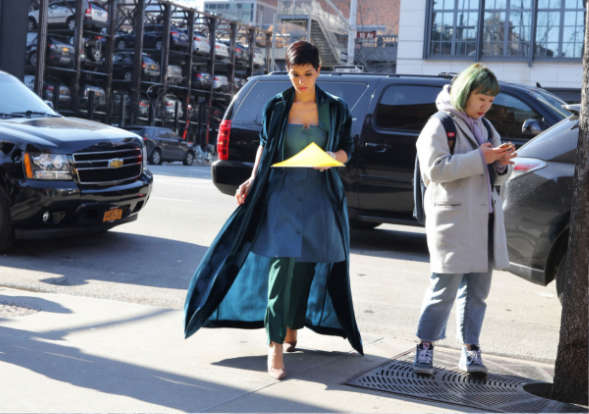 Streetstyle tuần lễ NYFW: cứ bấm máy là có ngay ảnh đẹp! Ảnh 4