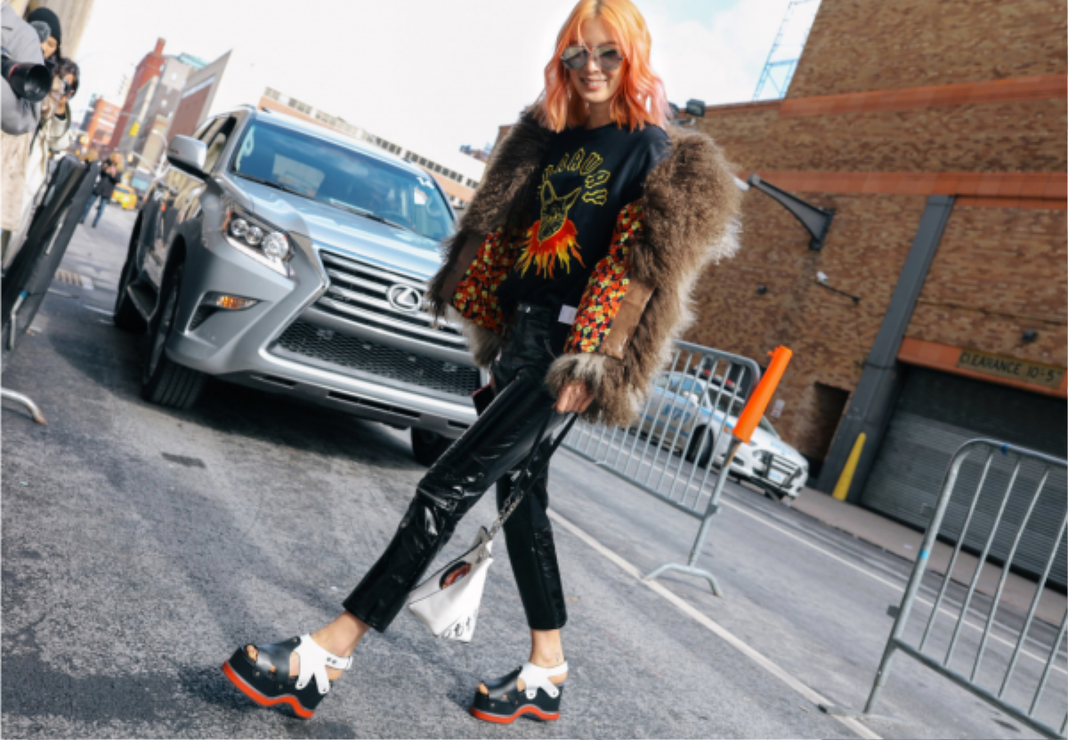 Streetstyle tuần lễ NYFW: cứ bấm máy là có ngay ảnh đẹp! Ảnh 7